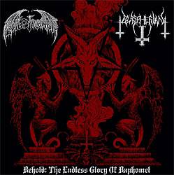 Blaspherian : Behold : the Endless Glory of Baphomet